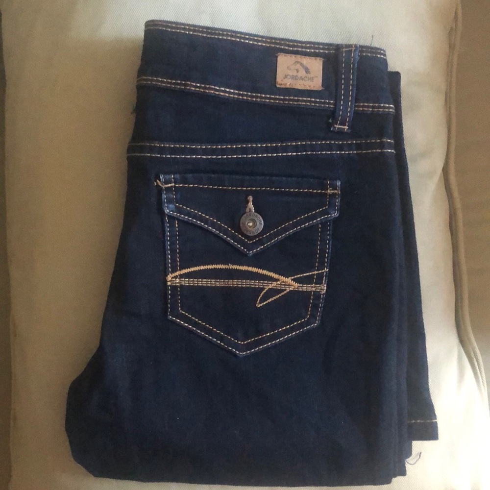 Youth girls flare jeans